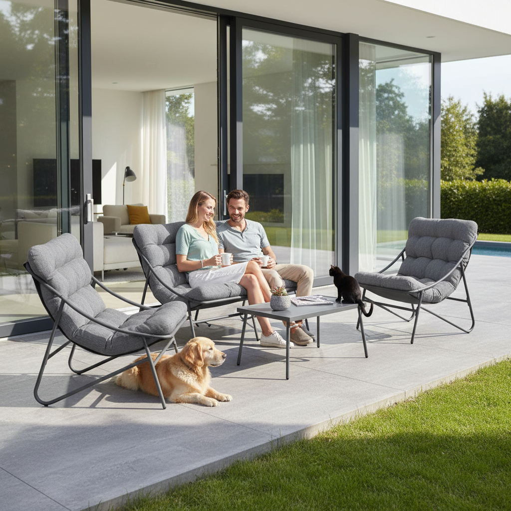 Meble ogrodowe outlet