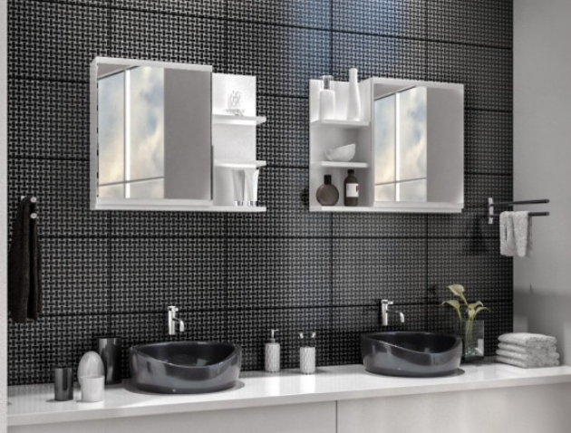 Meble łazienkowe outlet