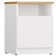 Szafka nocna GALAX 30/1D BIEL-ARTISAN