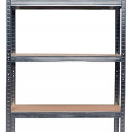 REGAŁ MAGAZYNOWY METALOWY G9040 MDF 875KG