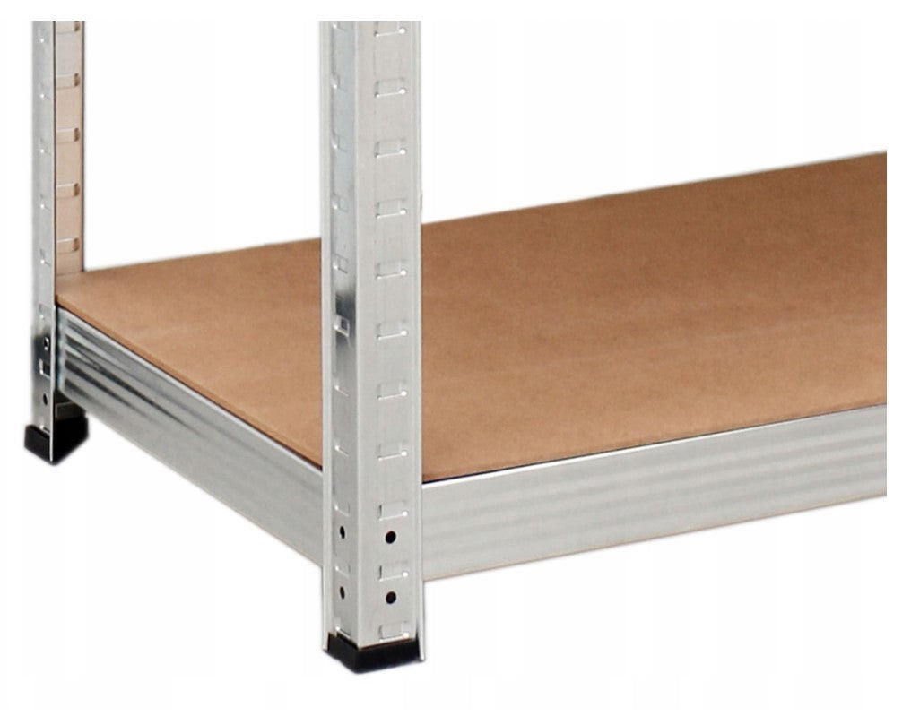 REGAŁ MAGAZYNOWY METALOWY G9040 MDF 875KG