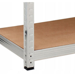 REGAŁ MAGAZYNOWY METALOWY G9030 MDF 875KG