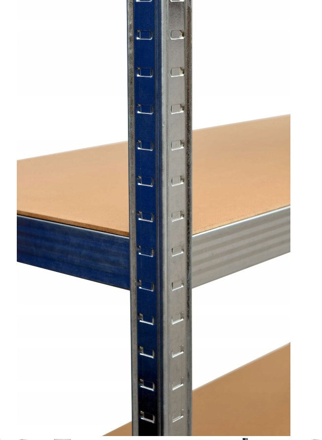 REGAŁ MAGAZYNOWY METALOWY G9030 MDF 875KG