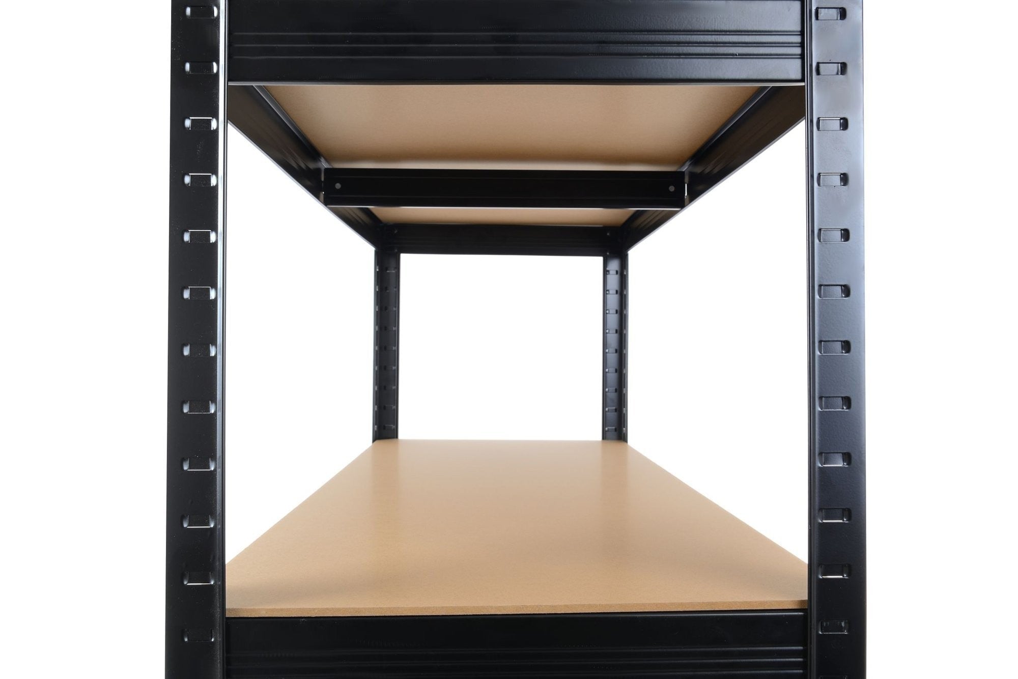 REGAŁ MAGAZYNOWY METALOWY P9040 MDF 875KG