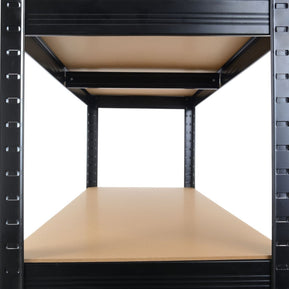 REGAŁ MAGAZYNOWY METALOWY P9040 MDF 875KG