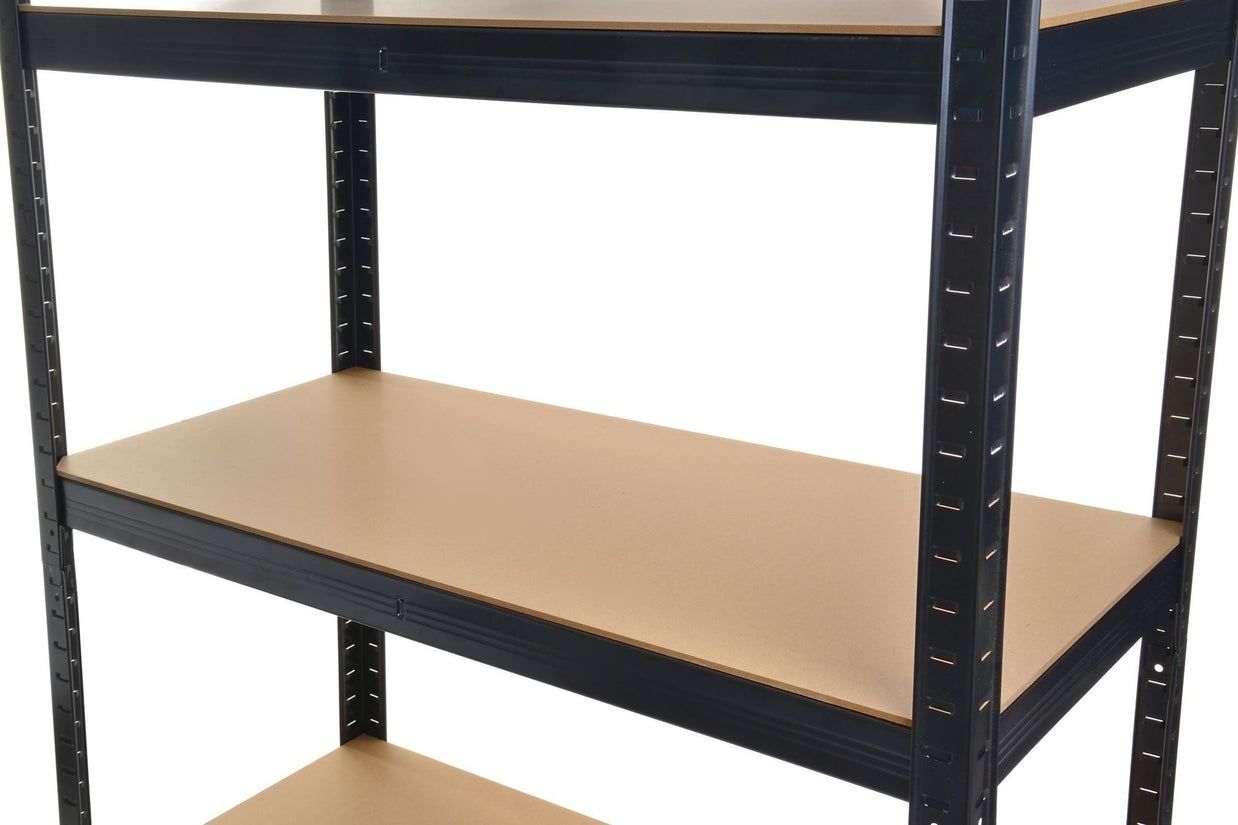 REGAŁ MAGAZYNOWY METALOWY P9040 MDF 875KG