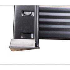 REGAŁ MAGAZYNOWY METALOWY P9040 MDF 875KG
