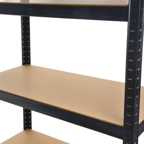 REGAŁ MAGAZYNOWY METALOWY P9030 MDF 875KG