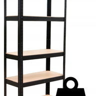 REGAŁ MAGAZYNOWY METALOWY P9030 MDF 875KG