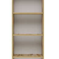 REGAŁ R50 NA KSIĄŻKI 50CM DĄB ARTISAN