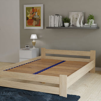 STELAŻ DO ŁÓŻKA BED 160x200 160CM