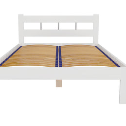 STELAŻ DO ŁÓŻKA BED 140x200 140CM