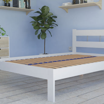 STELAŻ DO ŁÓŻKA BED 140x200 140CM