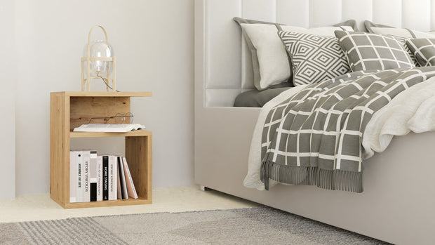 SZAFKA NOCNA STOLIK TINI DĄB ARTISAN