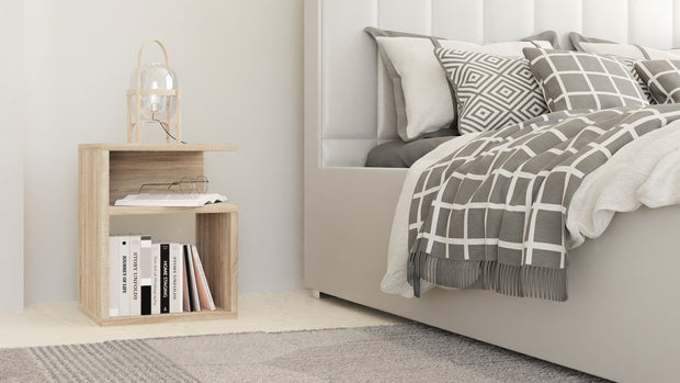 SZAFKA NOCNA STOLIK TINI DĄB SONOMA