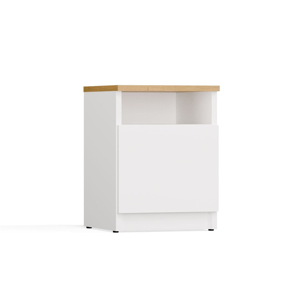 Szafka nocna GALAX 30/1D BIEL-ARTISAN