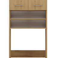 SZAFKA ŁAZIENKOWA NAD PRALKĘ POLA DĄB ARTISAN