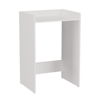 SZAFKA ŁAZIENKOWA NA PRALKĘ POLA NP - BIEL