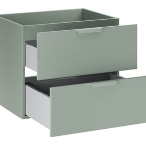 ZESTAW MEBLI ŁAZIENKOWYCH ASTER GREEN