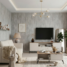 CORESTONE SPC - CONCRETE IVORY 2,8m x 0,96m