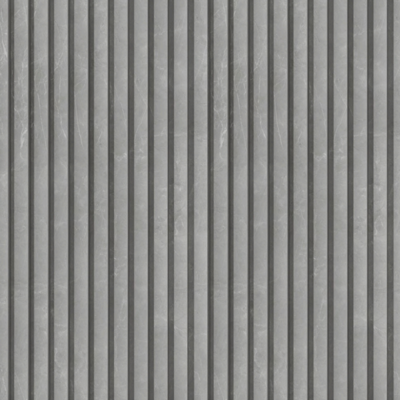 CORESTONE SPC 3D WALL PANEL - MARBLE LIGHT GREY 2,75m x 0,186m