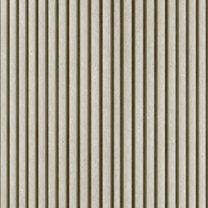CORESTONE SPC 3D WALL PANEL - TRAVETINE IVORY 2,75m x 0,186m