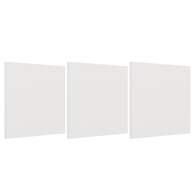 3 x DRZWI MALAX 3D FRONTY DO REGAŁU TIP ON BIAŁE