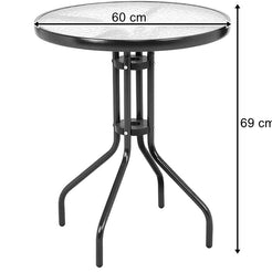 STÓŁ ISLAND 60cm