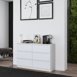 KOMODA MALWA M6 120 - BIEL
