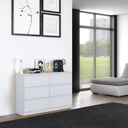 KOMODA MALWA M6 120 - BIEL