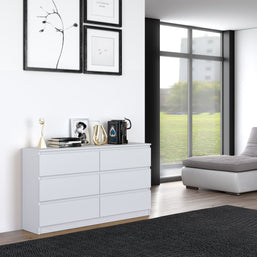 KOMODA MALWA M6 140 - BIEL