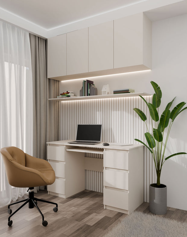 BIURKO KUBA - KASZMIR BEŻ