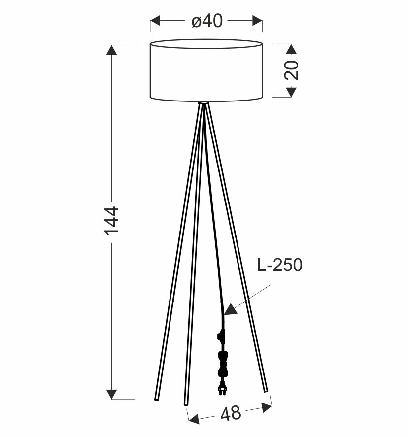 SHANTI lampa pod³ogowa czarny 1x40W E27 aba¿ur miêtowy - 5903034838753_S.jpg