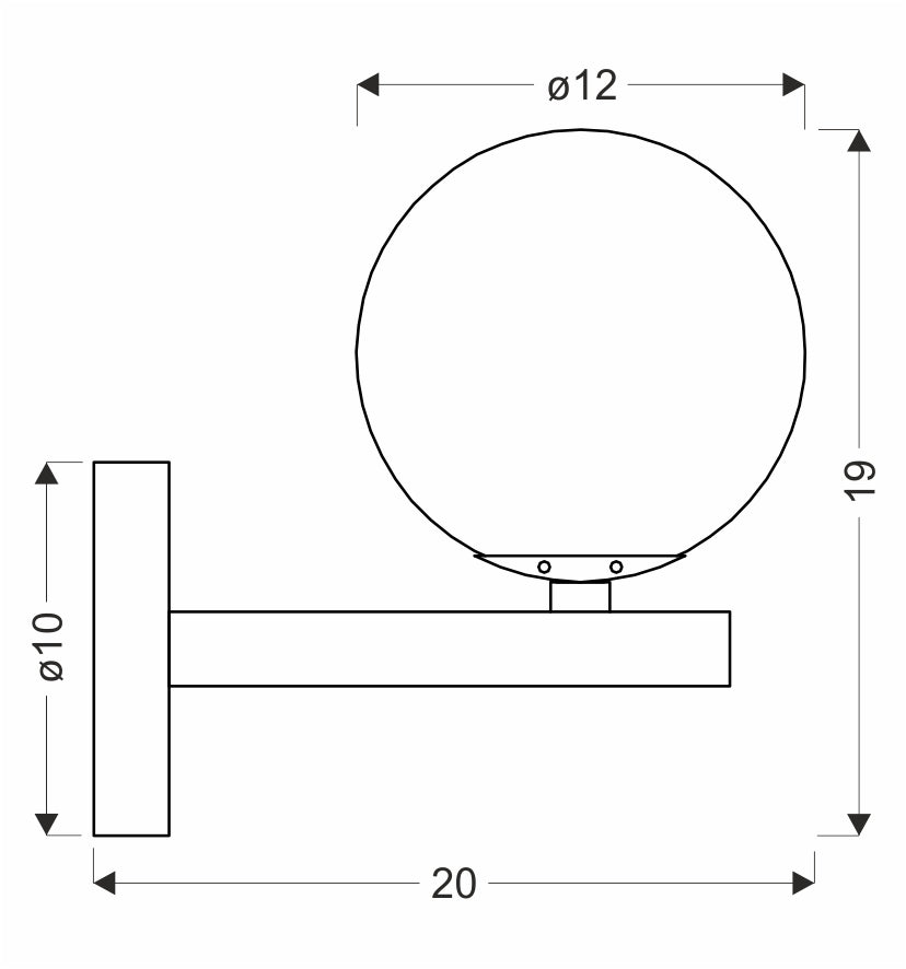 Kama lampa kinkiet czarny+złoty 1x28 G9 klosz grafitowy - 5903034844129_S.jpg