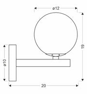Kama lampa kinkiet czarny+złoty 1x28 G9 klosz grafitowy - 5903034844129_S.jpg