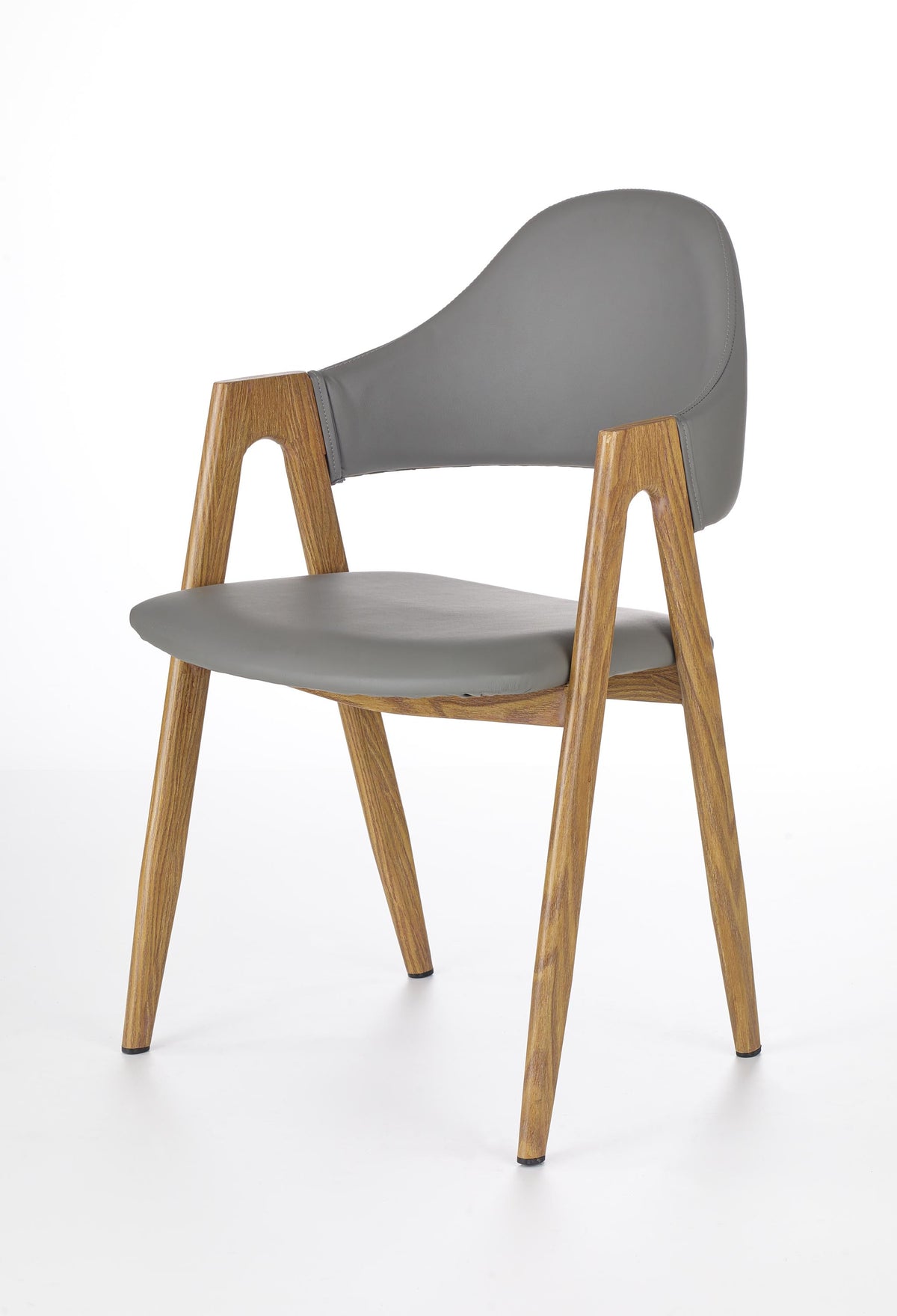 Chaise K247 — Chêne Mielé