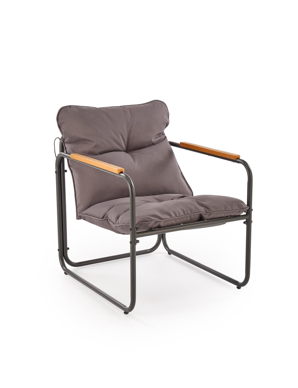 ZESTAW OGRODOWY HUDSON (sofa, fotel 2x, ława)