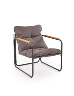 ZESTAW OGRODOWY HUDSON (sofa, fotel 2x, ława)