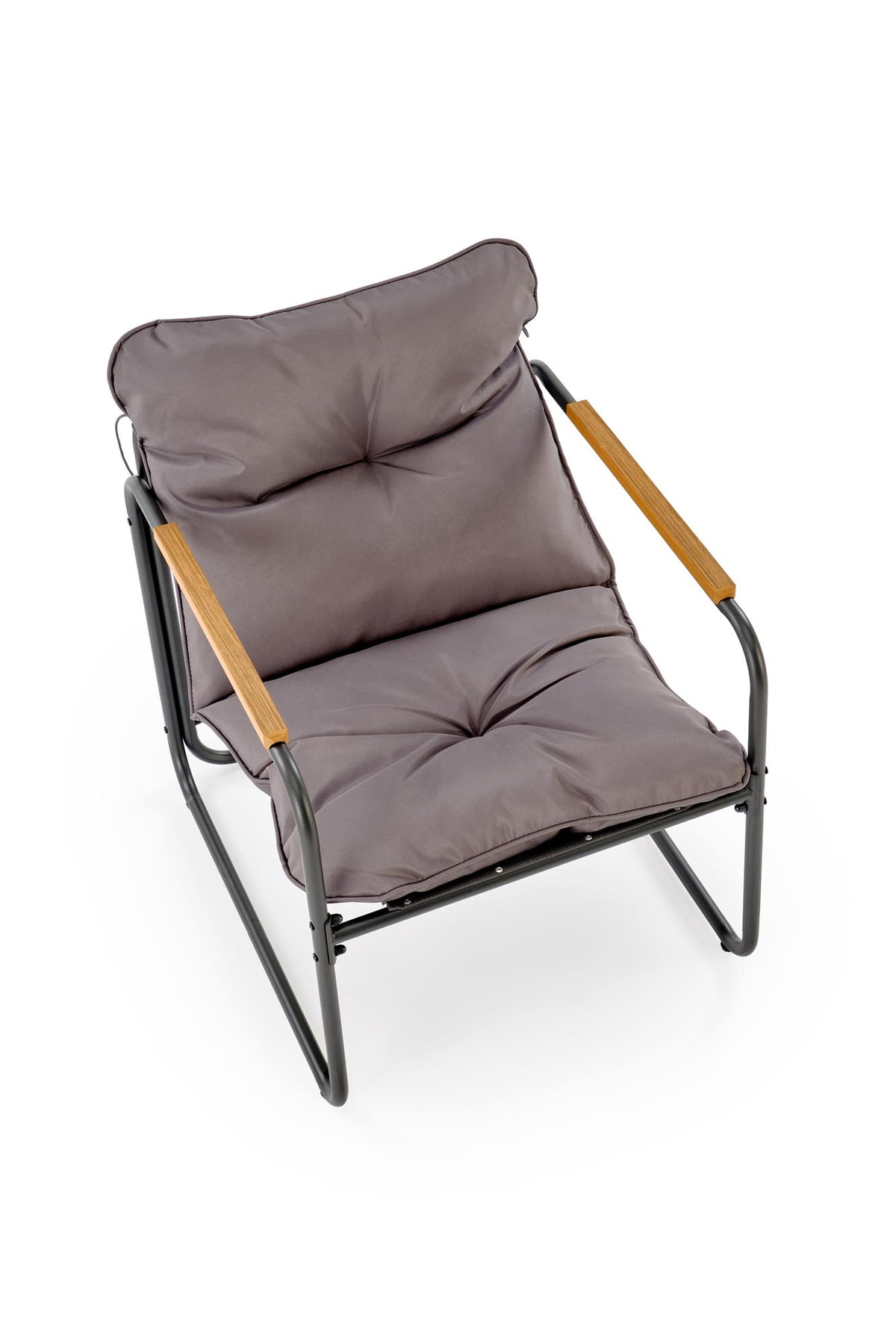 ZESTAW OGRODOWY HUDSON (sofa, fotel 2x, ława)