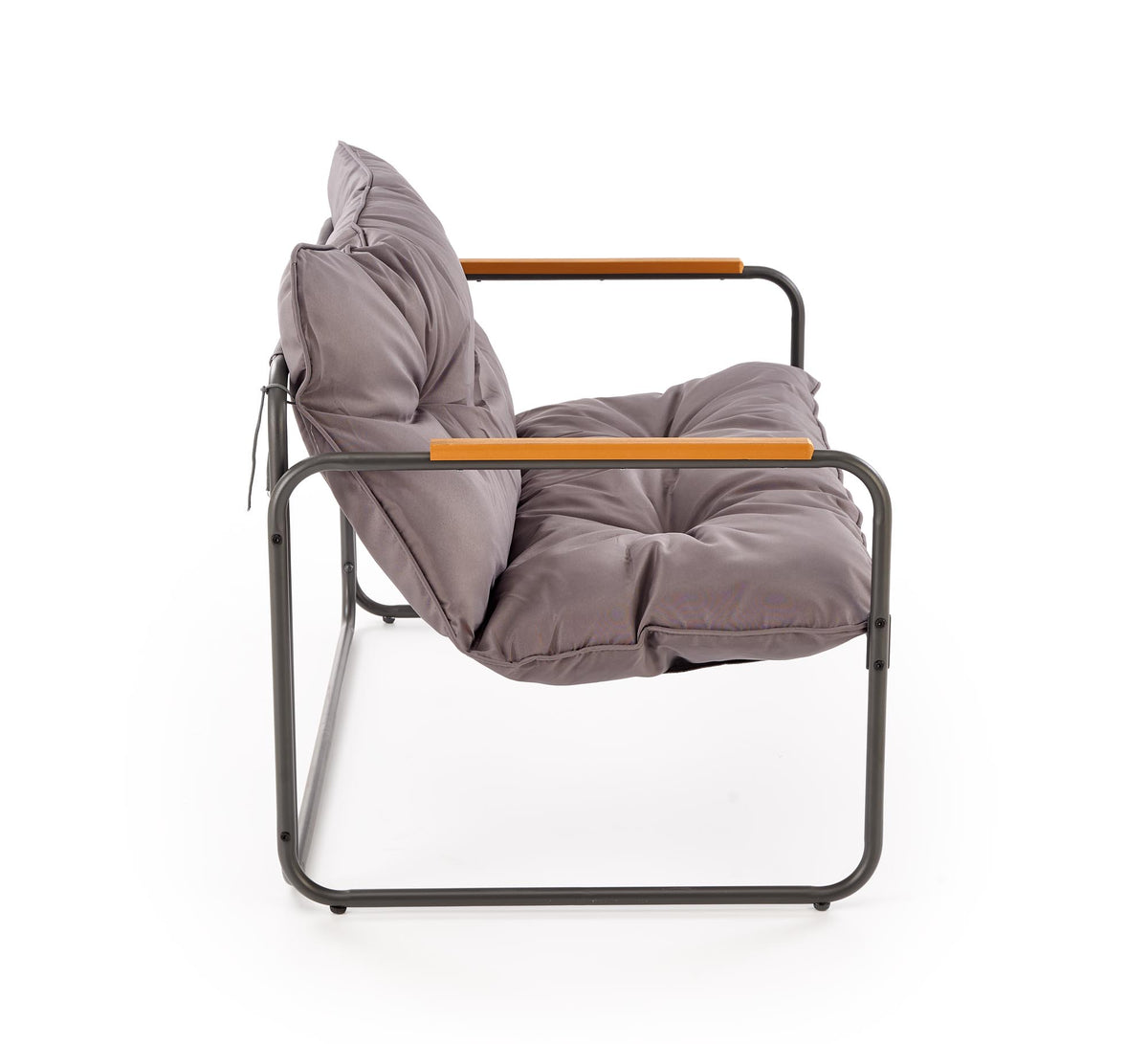 ZESTAW OGRODOWY HUDSON (sofa, fotel 2x, ława)