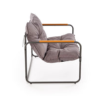 ZESTAW OGRODOWY HUDSON (sofa, fotel 2x, ława)