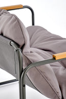 ZESTAW OGRODOWY HUDSON (sofa, fotel 2x, ława)