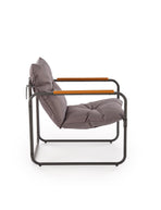 ZESTAW OGRODOWY HUDSON (sofa, fotel 2x, ława)
