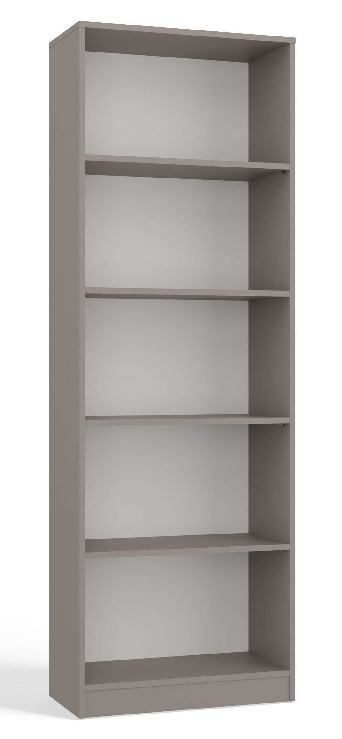 REGAŁ R60 NA KSIĄŻKI 60 CM GLINA