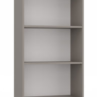 REGAŁ R60 NA KSIĄŻKI 60 CM GLINA