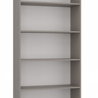 REGAŁ R80 NA KSIĄŻKI 80 CM GLINA