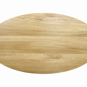 STOLIK KAWOWY OWALNY II - 130x70 WYSOKOŚĆ 35cm