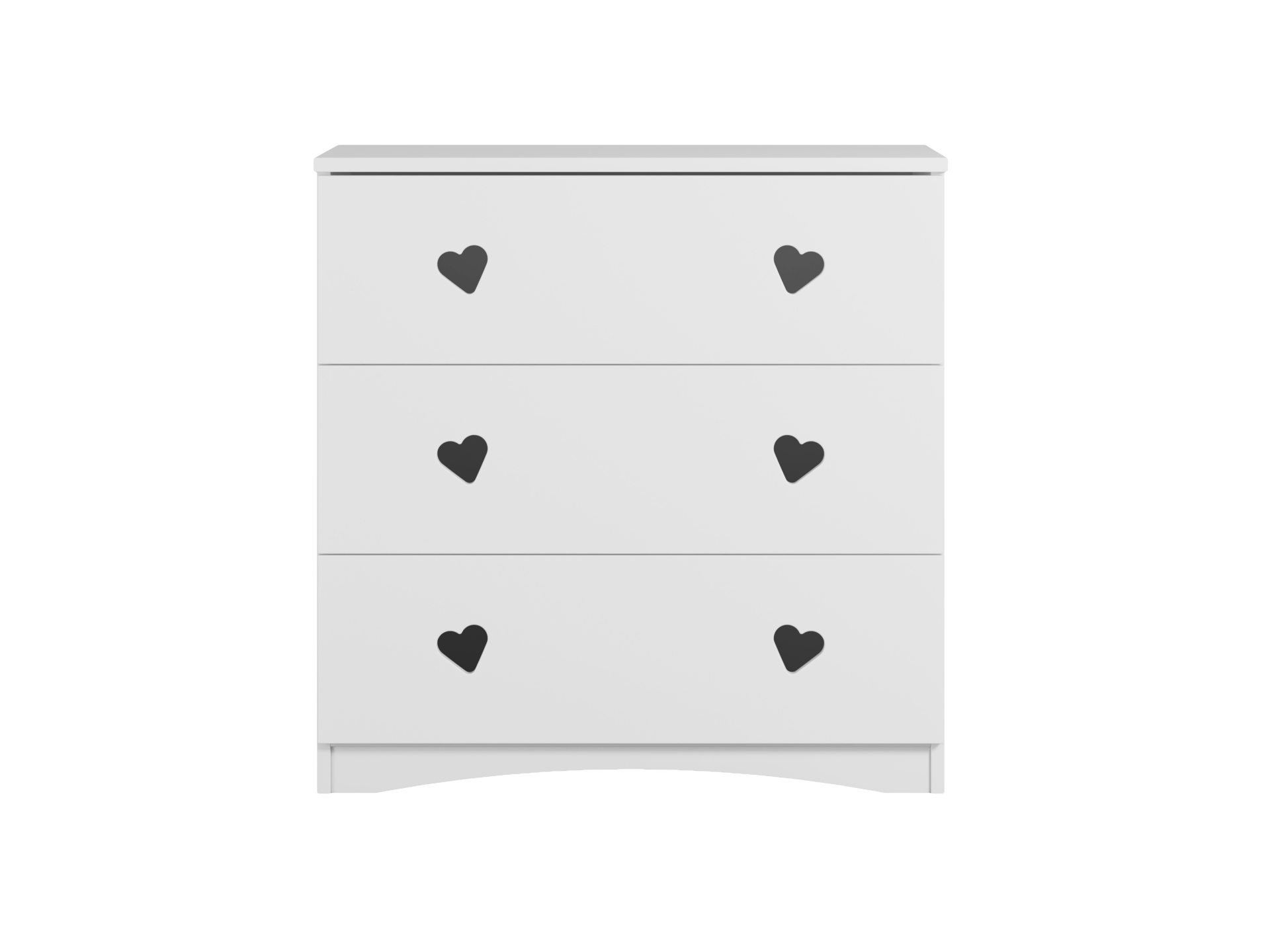 KOMODA DZIECIĘCA VANILIA