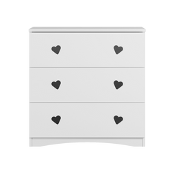 KOMODA DZIECIĘCA VANILIA