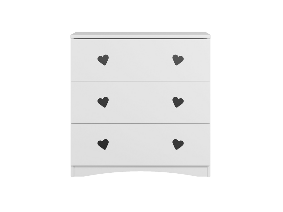 KOMODA DZIECIĘCA VANILIA